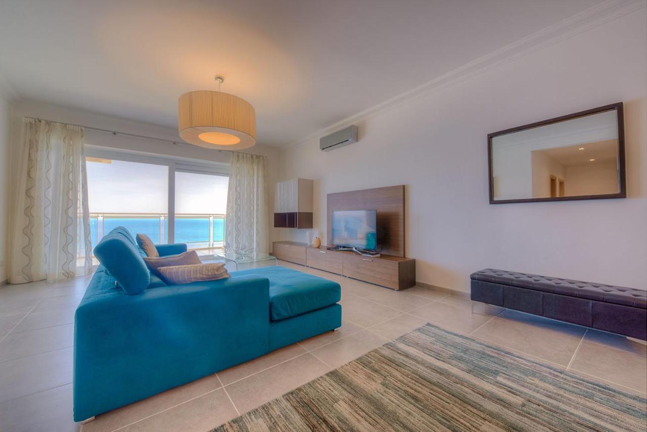 Appartement Seafront Luxury With Pool Sliema